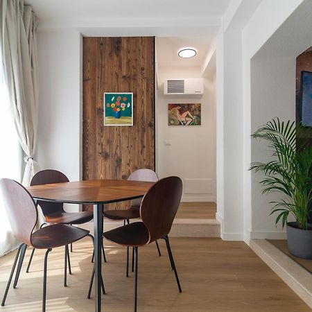 Ca Glera - Vintage Design Apartment Ревине-Лаго Экстерьер фото