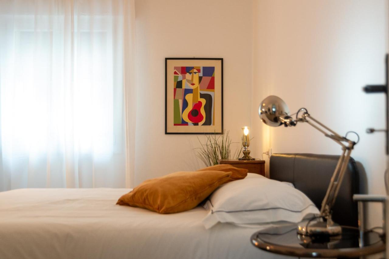 Ca Glera - Vintage Design Apartment Ревине-Лаго Экстерьер фото