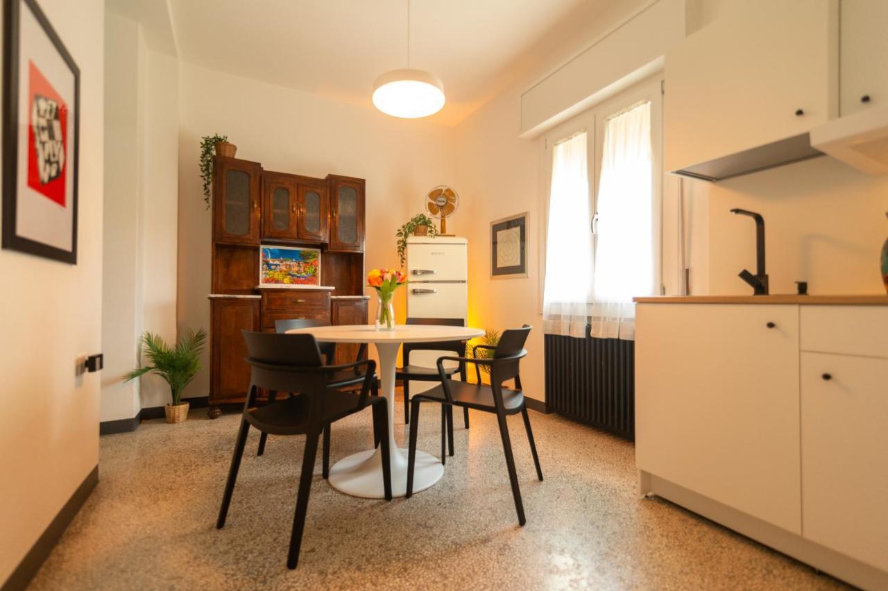 Ca Glera - Vintage Design Apartment Ревине-Лаго Экстерьер фото