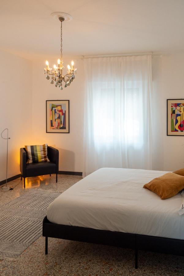 Ca Glera - Vintage Design Apartment Ревине-Лаго Экстерьер фото