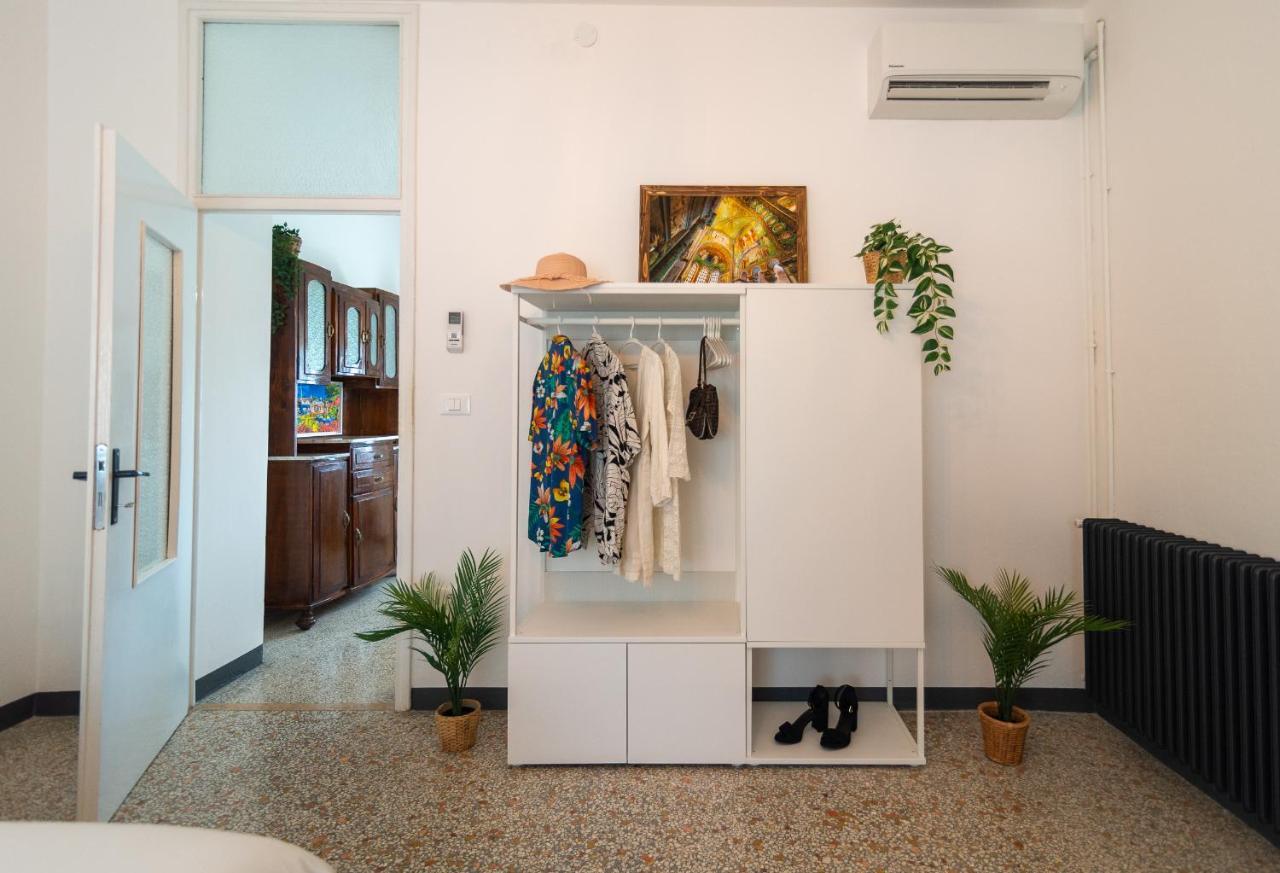 Ca Glera - Vintage Design Apartment Ревине-Лаго Экстерьер фото
