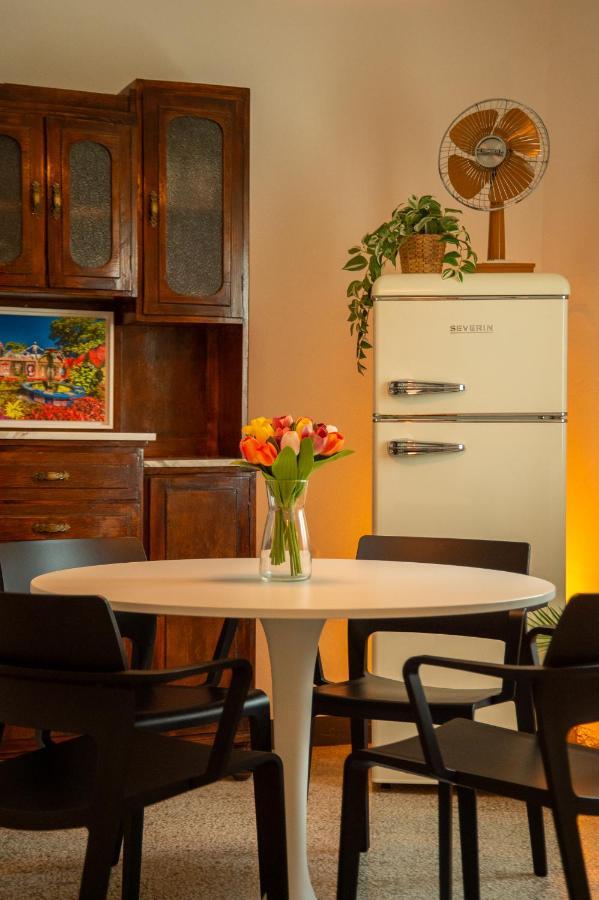 Ca Glera - Vintage Design Apartment Ревине-Лаго Экстерьер фото