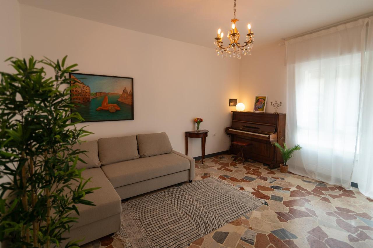 Ca Glera - Vintage Design Apartment Ревине-Лаго Экстерьер фото