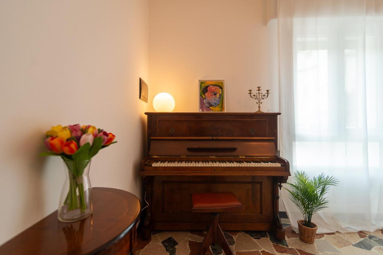 Ca Glera - Vintage Design Apartment Ревине-Лаго Экстерьер фото