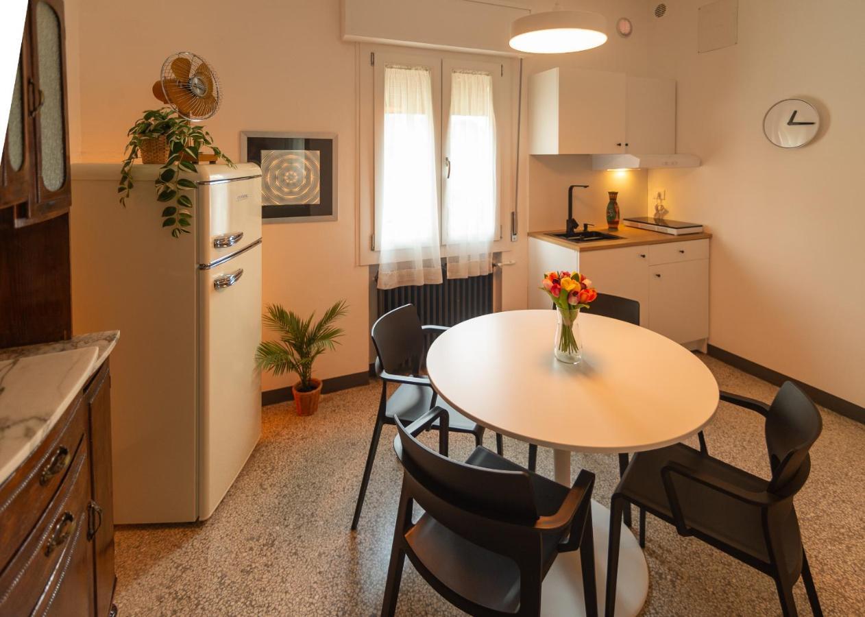 Ca Glera - Vintage Design Apartment Ревине-Лаго Экстерьер фото