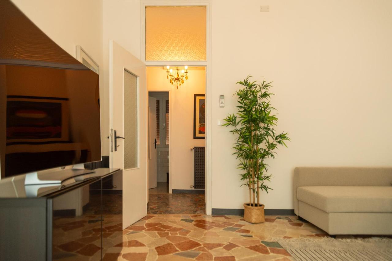 Ca Glera - Vintage Design Apartment Ревине-Лаго Экстерьер фото