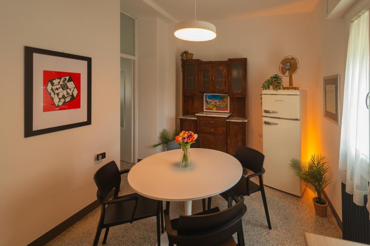 Ca Glera - Vintage Design Apartment Ревине-Лаго Экстерьер фото