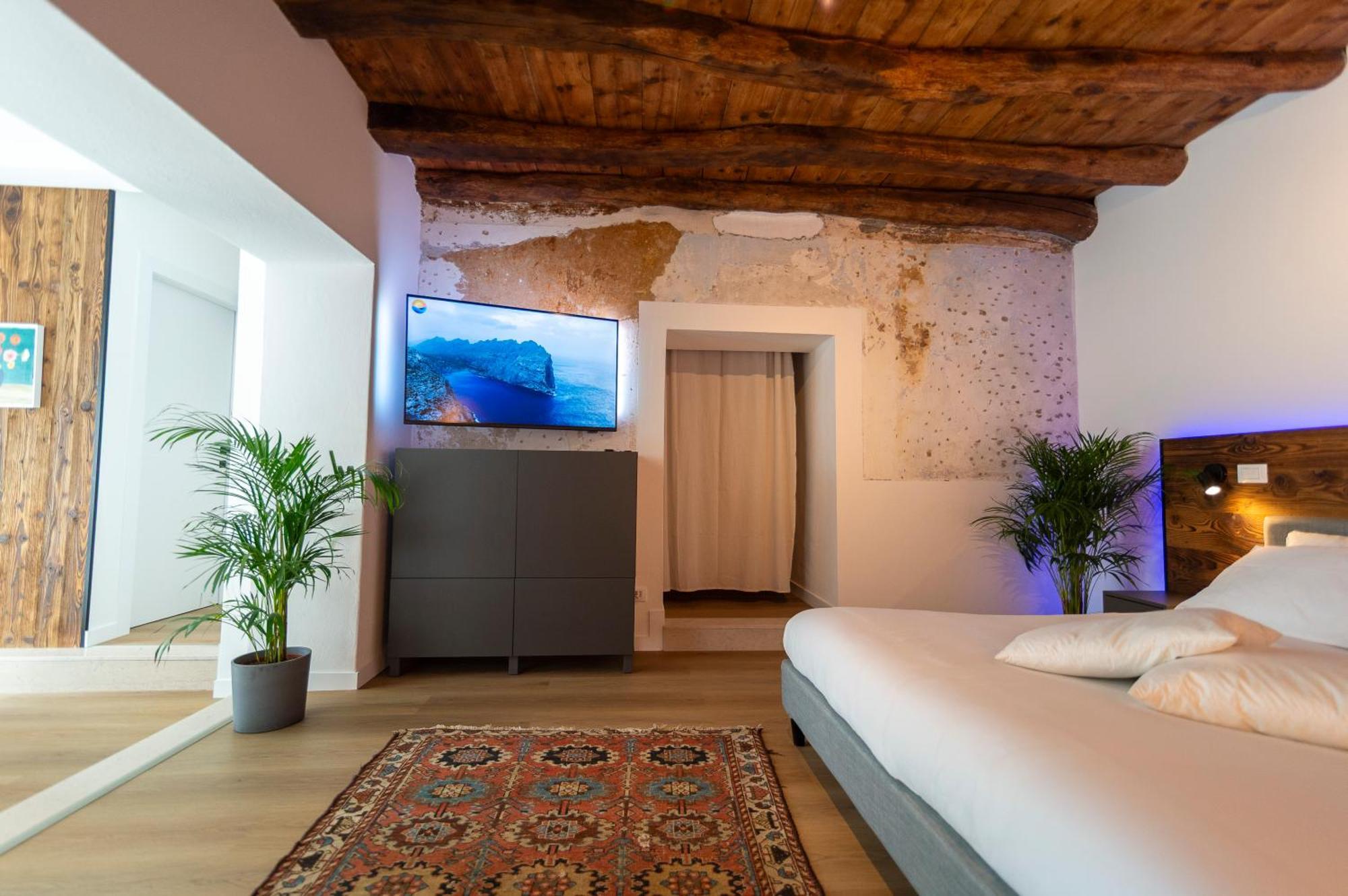 Ca Glera - Vintage Design Apartment Ревине-Лаго Экстерьер фото